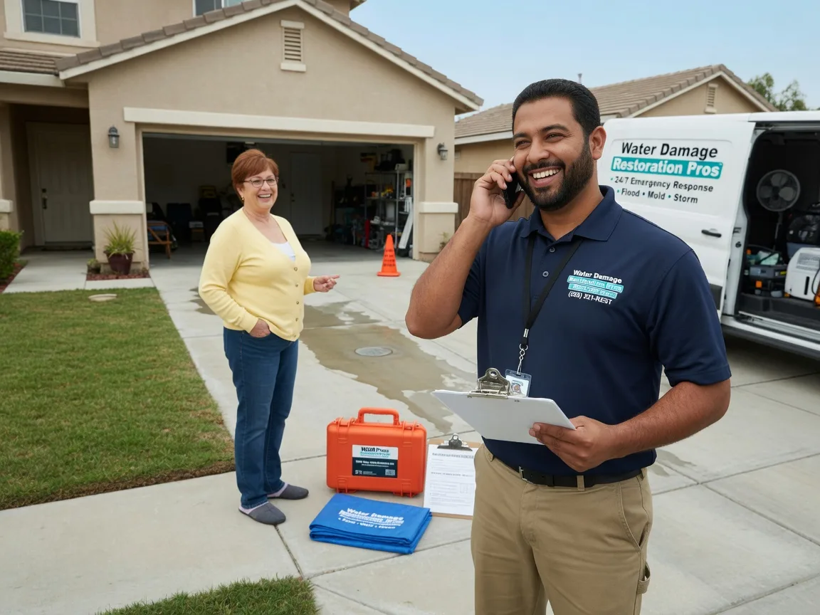 Water Damage Restoration Minto, ND FAQs
